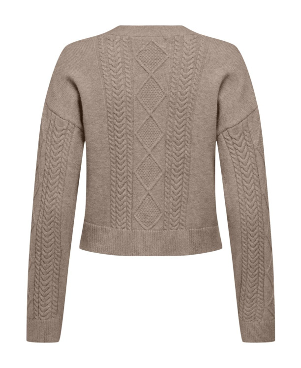 Regular Fit V-Neck Long Sleeves (L/S)