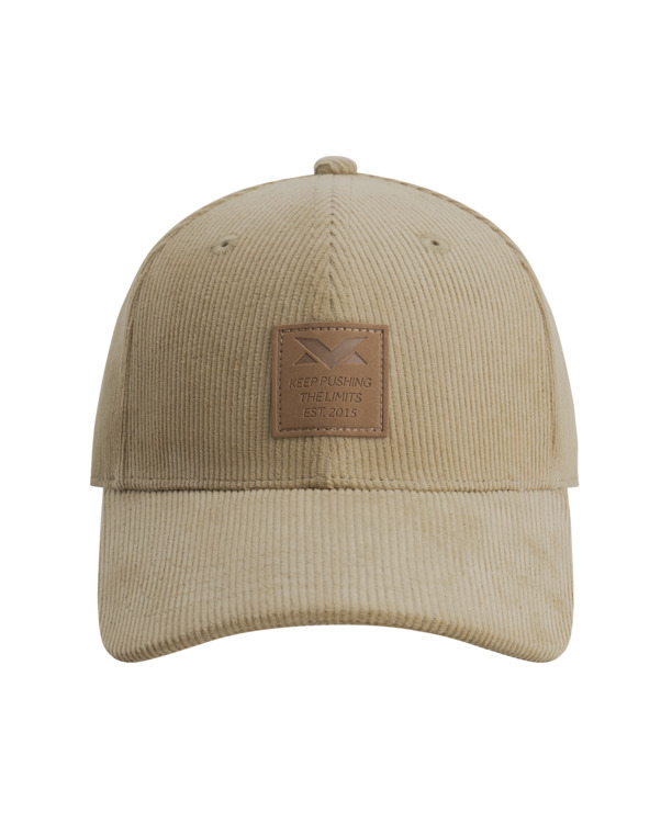 Max Verstappen Cap - Sand - Corduroy