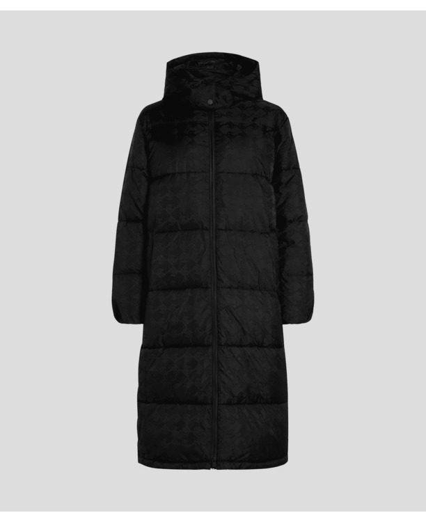 BLOK LOGO JACQ LANGE PUFFER