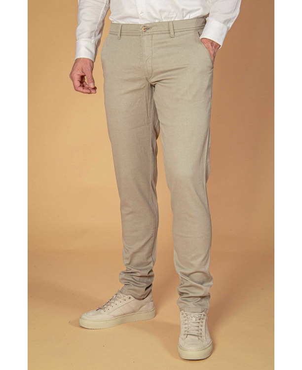 Suitable Chino Pico Khaki