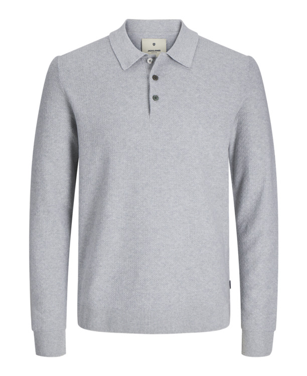 Regular Fit Polo Long Sleeves (L/S)