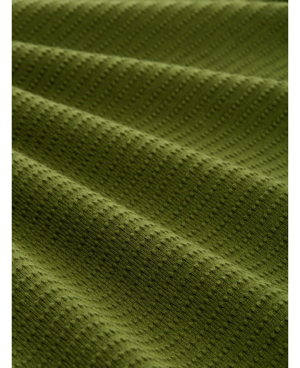 Graan gemaakt met ottomane textuur