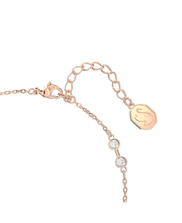 Swa Remix Strand Rose Gold shiny White