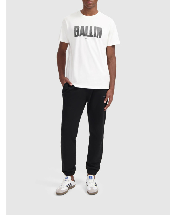 Logo Sweatpants 100% Katoen Mannen