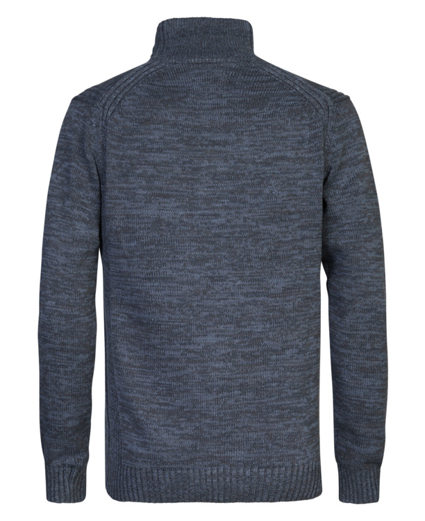 Men Knitwear Collar