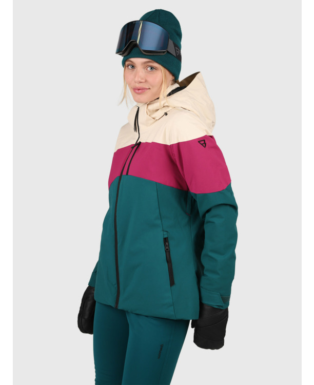 Fastonia Women Snow Jacket