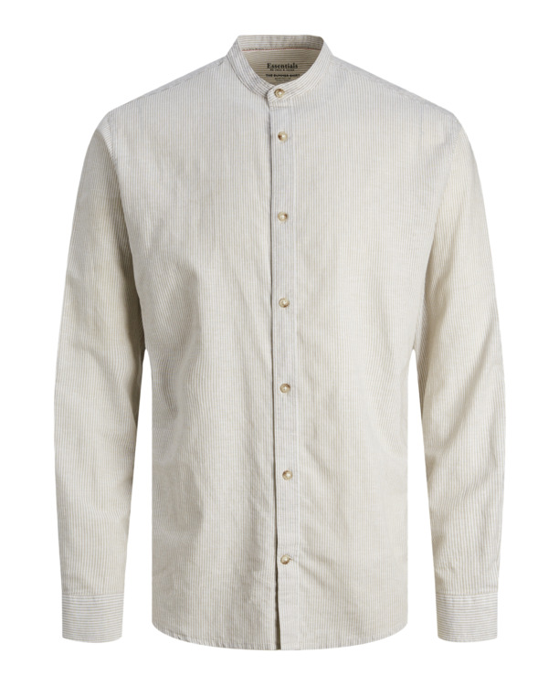 Slim Fit Overhemd (L/S)