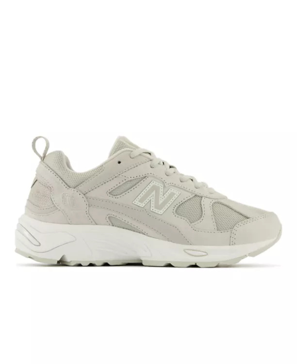 New Balance Unisex Sneakers Beige 878