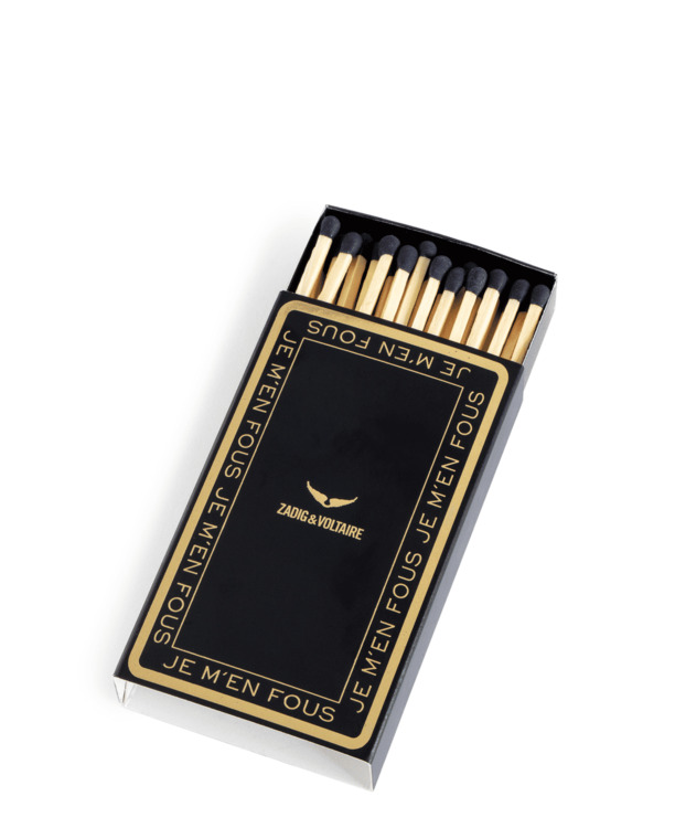 MATCHES MADE IN HEAVEN