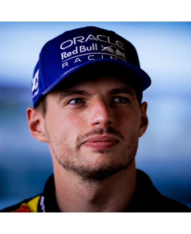 Brazilian GP Driver Cap - Max Verstappen - New Era 9Seventy