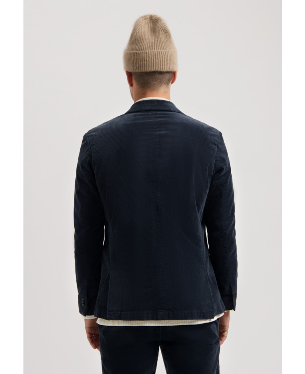 Dstrezzed Heren Rusty Blazer Bruin