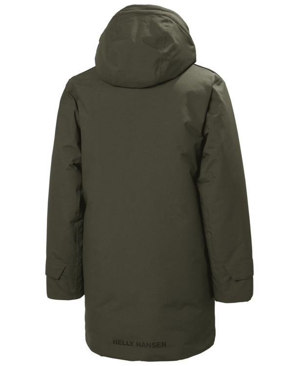 JR OLIVER PARKA