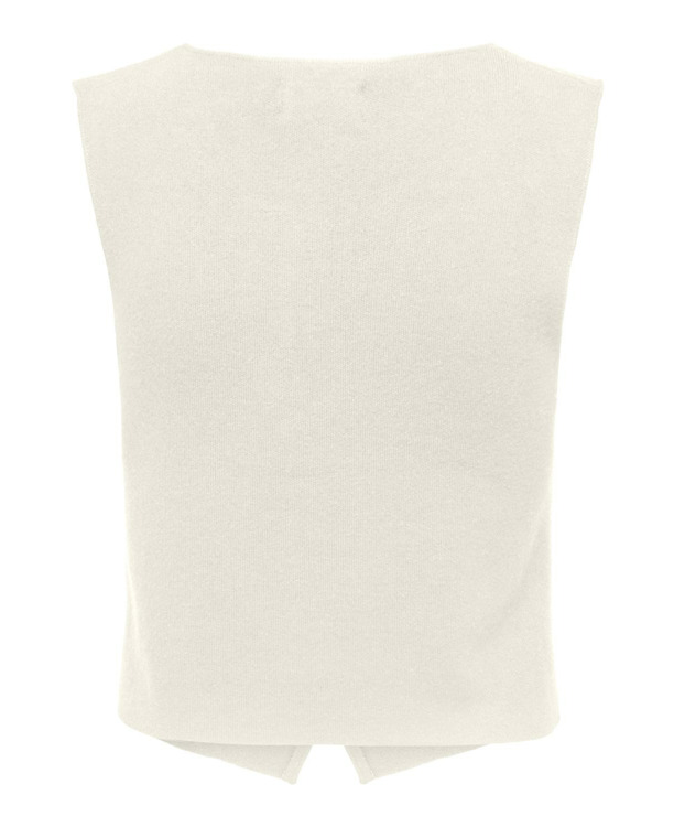 Regular Fit O-Neck Sleeveless (S/L)