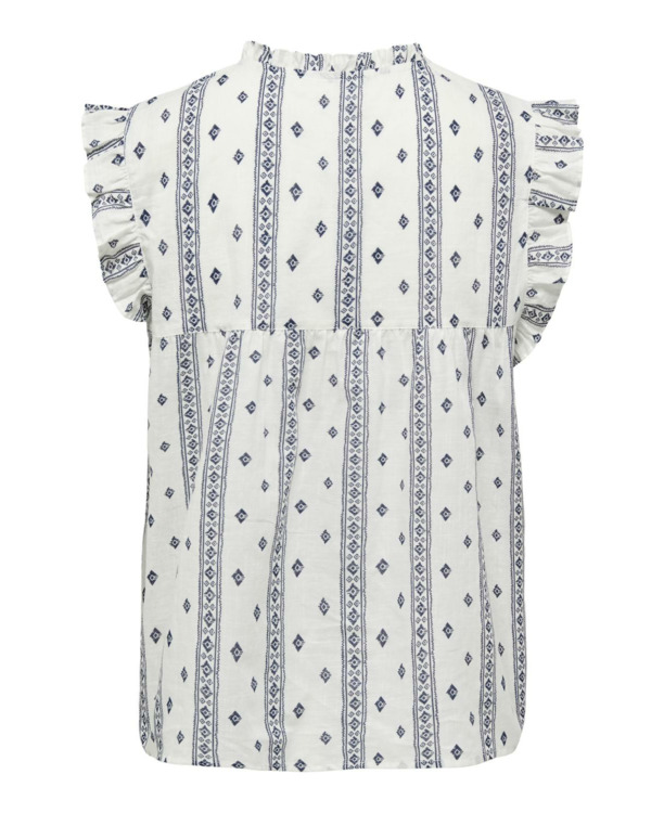 Regular Fit O-Neck Sleeveless (S/L)