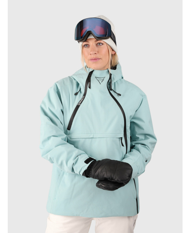 Mojavasa-S Women Snow Jacket