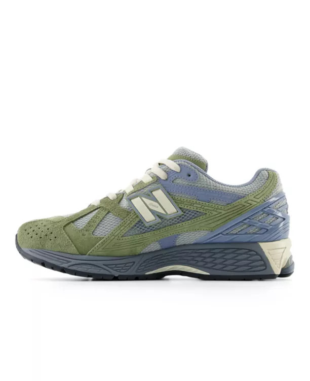 New Balance Heren Sneakers Groen 1906