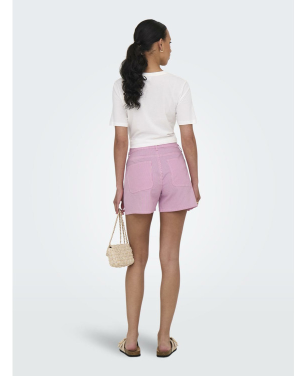 Loose Fit Moeiteloze stijl met Loose Fit Shorts