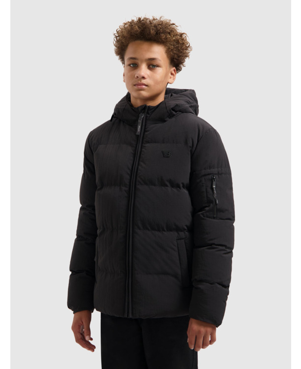 Junior Puffer Jas 100% Nylon