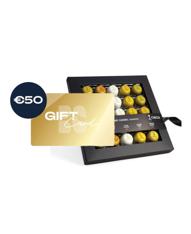 Gift card bundel Moederdag - Pakket 6