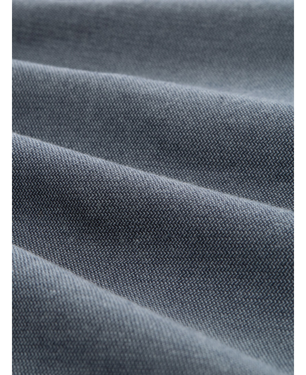 Regular fit chino shorts met structuur