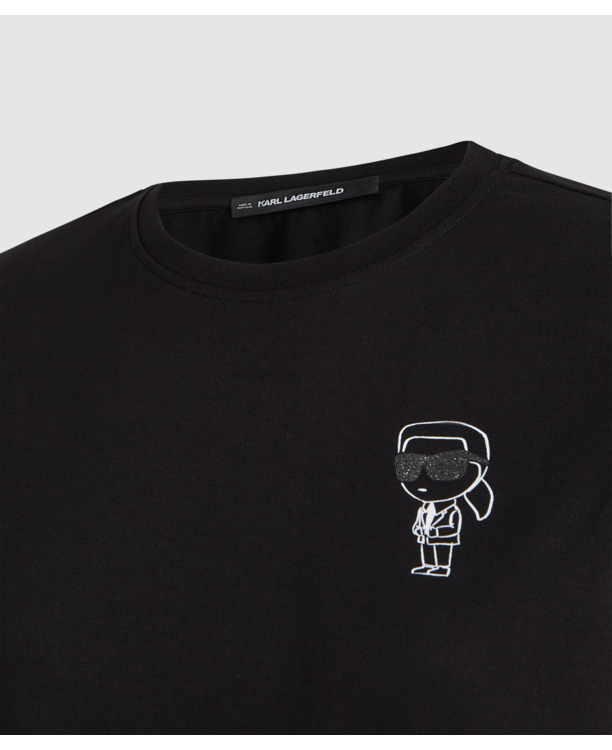 IKON PRINT T-SHIRT