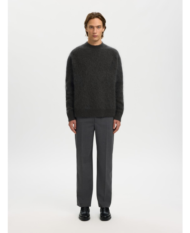 Regular Fit O-Neck Long Sleeves (L/S)