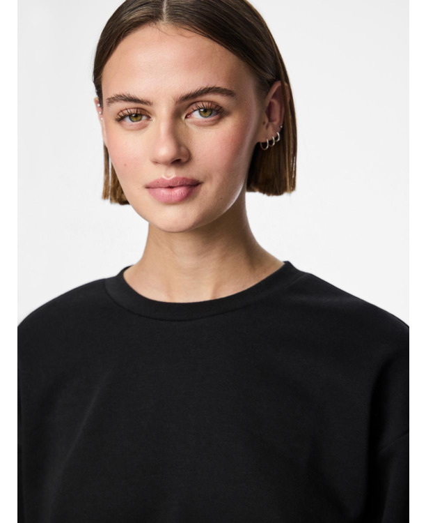 Loose Fit O-Neck Long Sleeves (L/S)