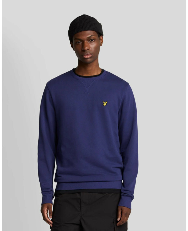 Crew Neck Sweatshirt