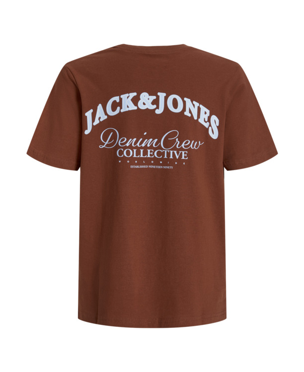 Relaxed Fit O-Neck Short Sleeves (S/S)