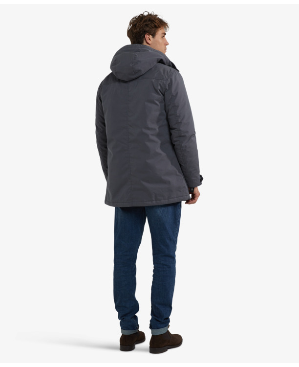 2 in 1 Parka Heren