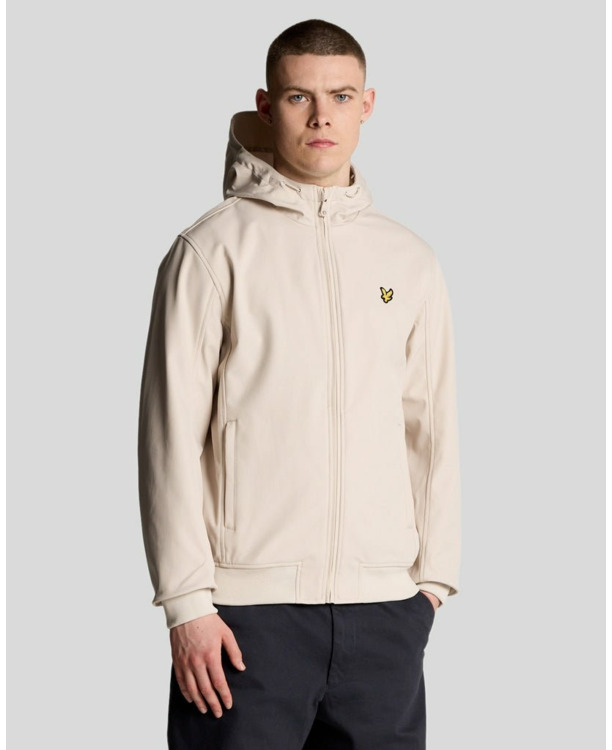Mesh Back Softshell Jacket