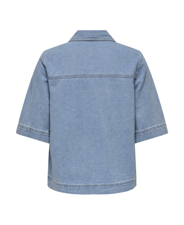 Regular Fit Shirt Collar Short Sleeves (S/S)