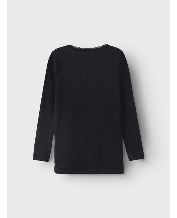 Regular Fit O-Neck Long Sleeves (L/S)