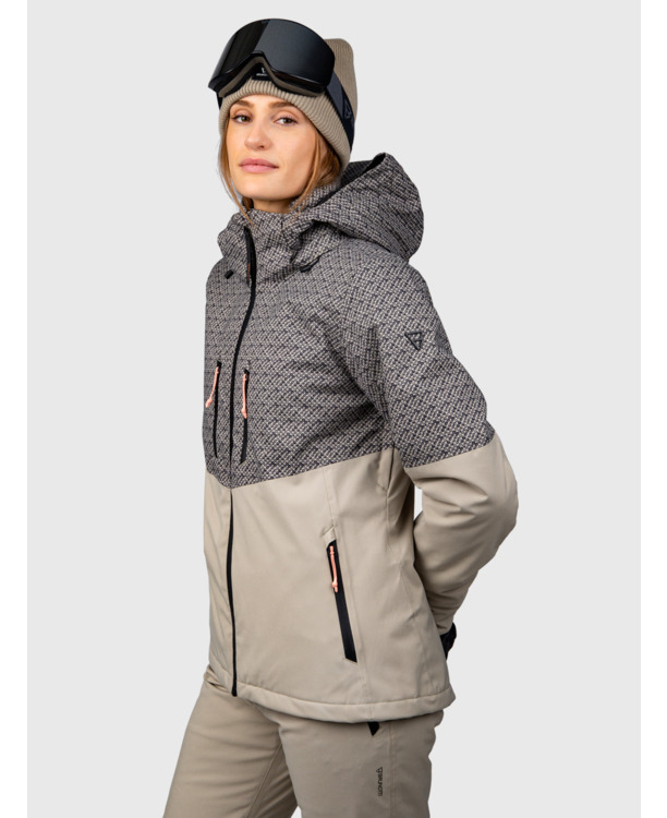 Latteas Women Snow Jacket