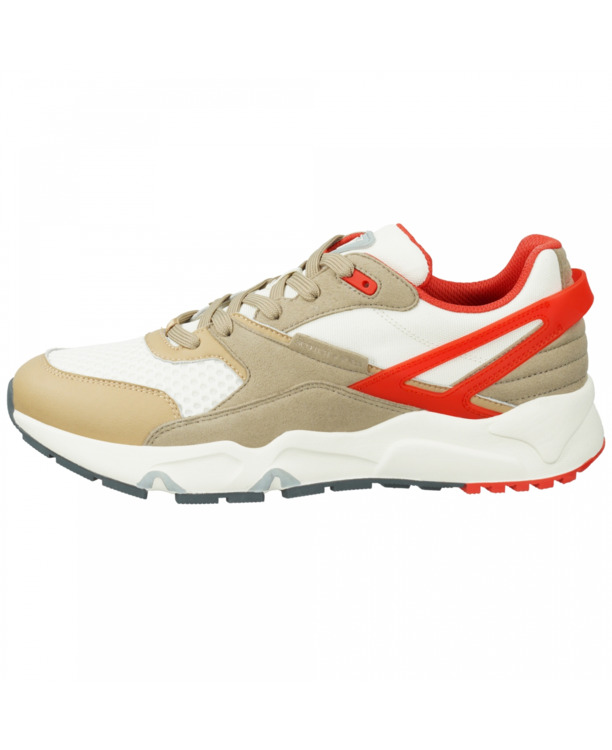 Golvende Sneakers Bruin