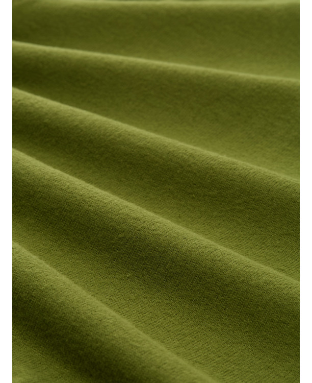 Shirt met lange mouwen en letters