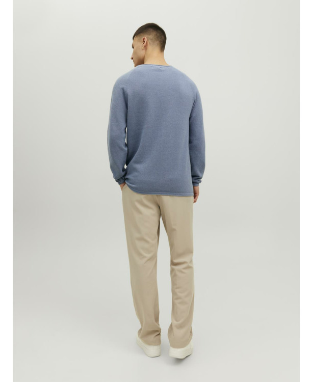 Knit Fit O-Neck Long Sleeves (L/S)