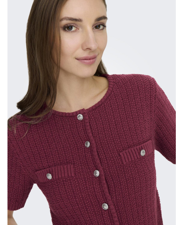 Knit Fit O-Neck Short Sleeves (S/S)