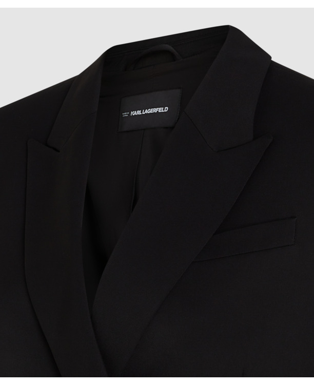 K BUTTON DB TAILORED BLAZER