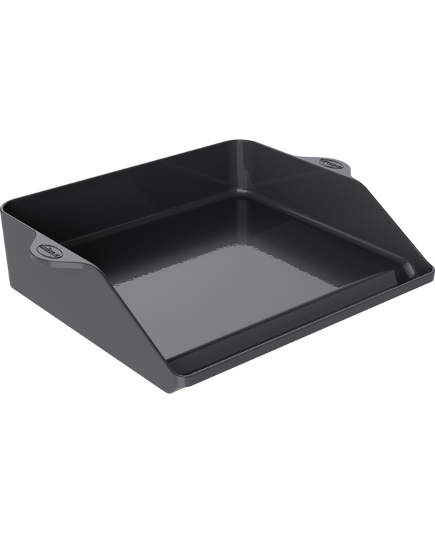 Plancha Grilling plate, 36,5 x 46,5, for ARTISO, VIDERO und MAGNUM