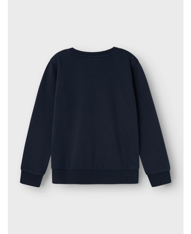 Normale pasvorm ronde hals lange mouwen (L/S) Neutraal