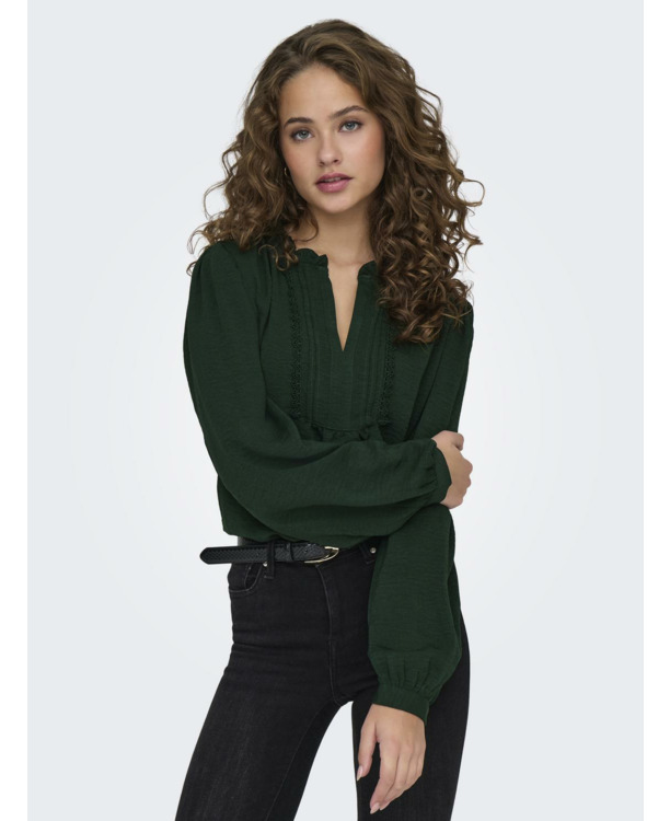 Regular Fit V-Neck Long Sleeves (L/S)