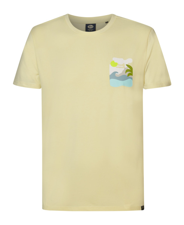 Men T-Shirt SS