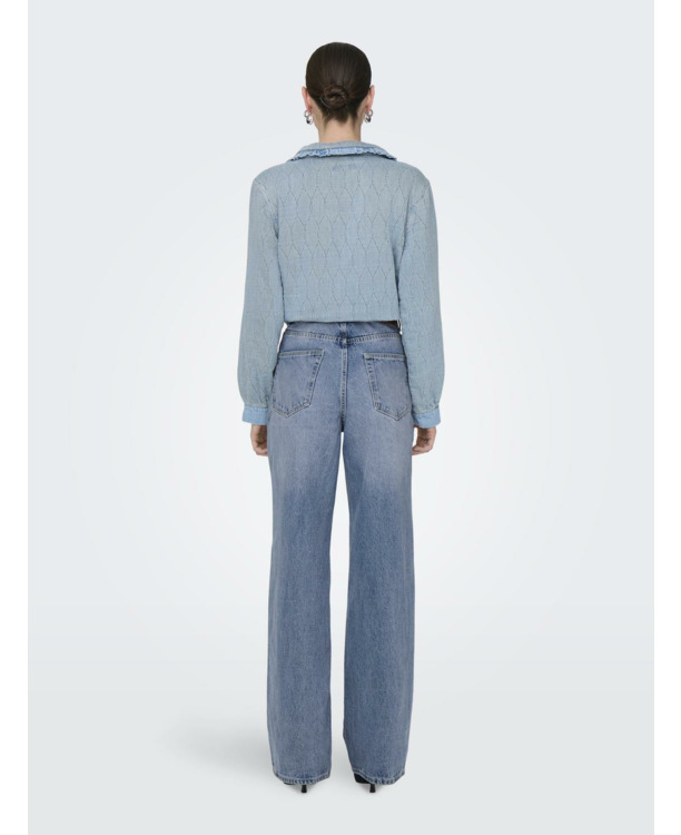 Wide Leg Fit