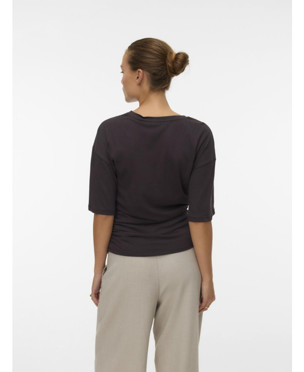 Regular Fit O-Neck 2/4 Sleeves (2/4)