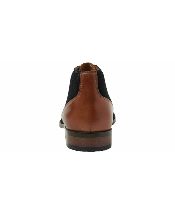 Vienna Suede Veterboot Heren