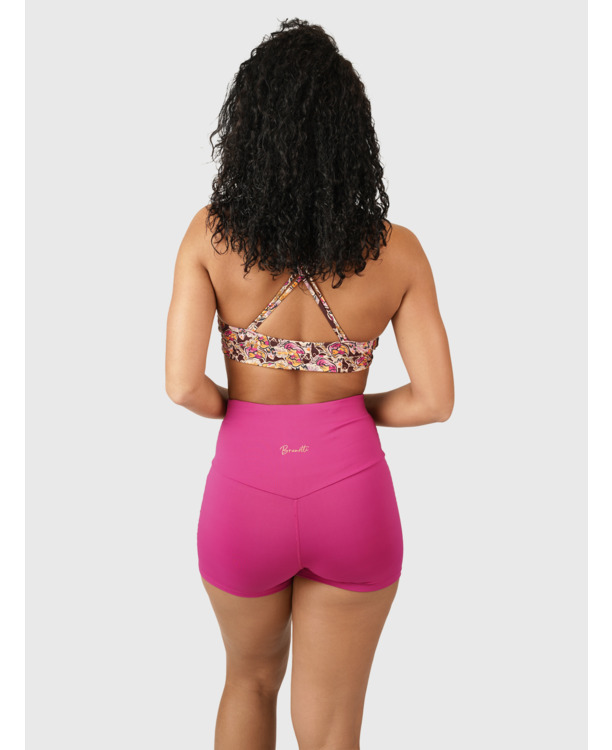 Legging Shorts Hibiki
