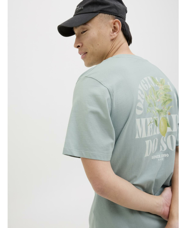 Ronde hals T-shirt (S/S)