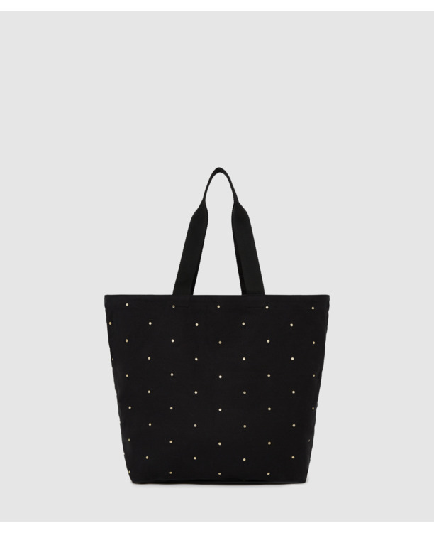 IKON SEASONAL CANVAS SHOPPER