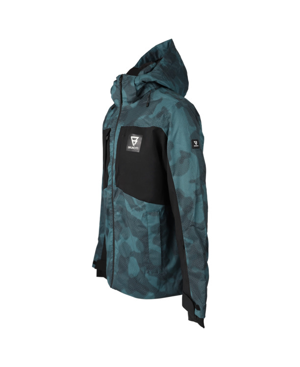 Reborn Men Snow Jacket